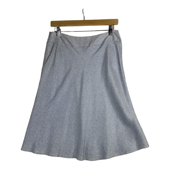 ANN Taylor Petite Women's Skirt Floral Pattern‎ Size 6 P - Picture 2 of 5